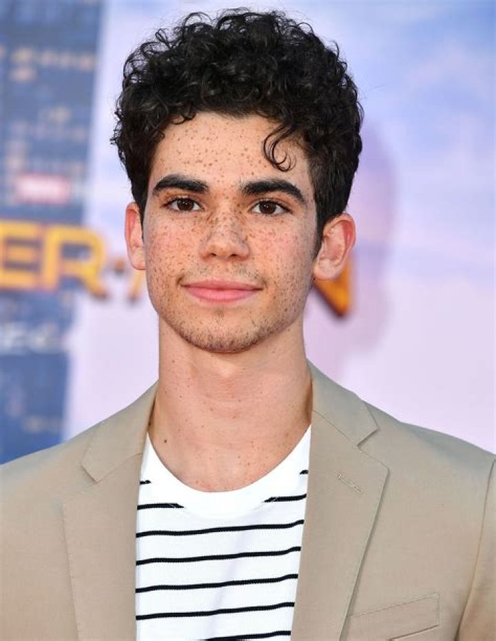 Cameron Boyce's father Victor Boyce breaks silence since his son's