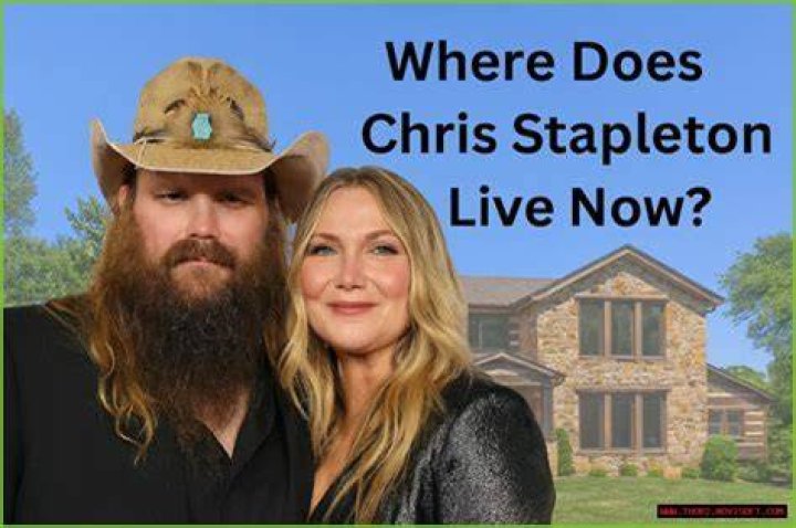 Chris Stapleton's Political Views: A Conservative Country Star