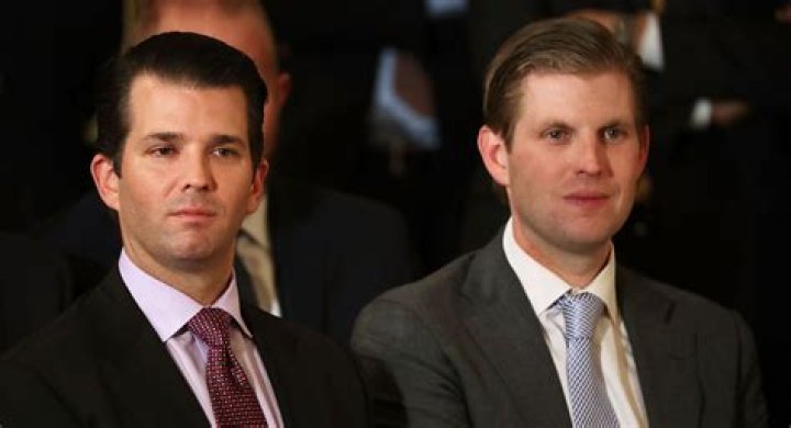 Eric Trump Jr.'s Towering Height: Unraveling The Truth