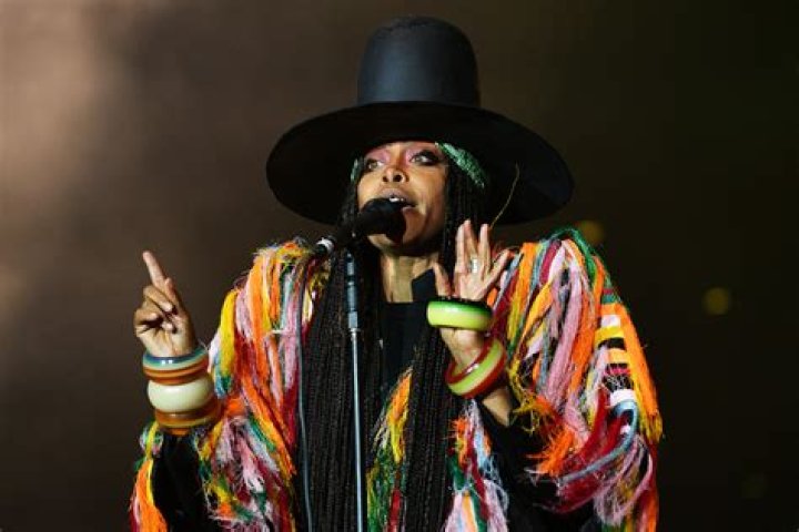 Erykah Badu's kids and her baby daddies Everything we know about them