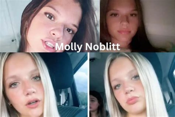 Get The Latest: Molly Noblitt News