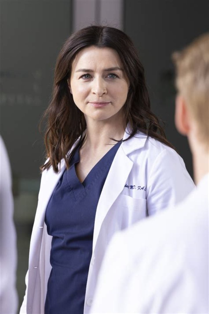 Grey&rsquo;s Anatomy&rsquo;s Caterina Scorsone and Husband Rob Giles Split