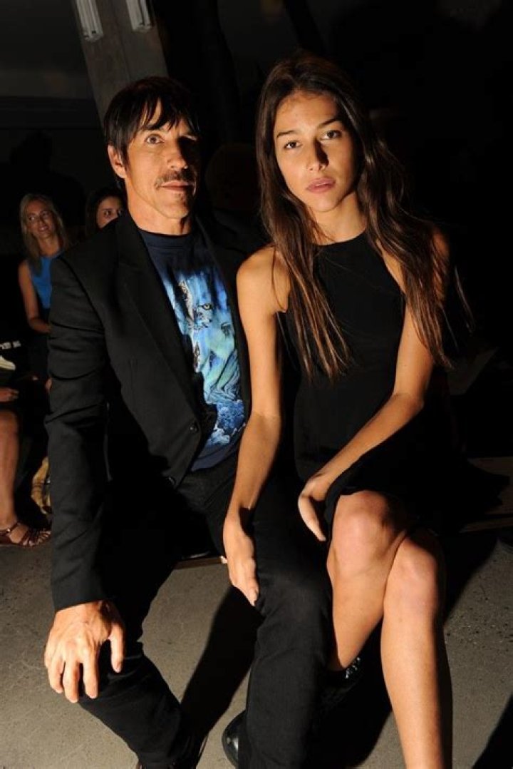 Helena & Anthony Kiedis: A Love Story For The Ages