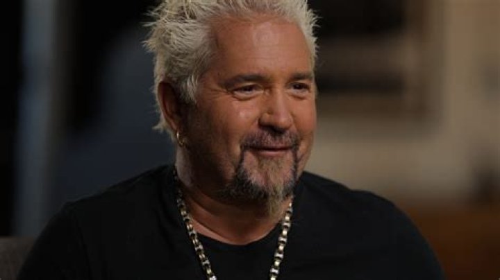 Is Guy Fieri A Republican? Here's What We Uncovered