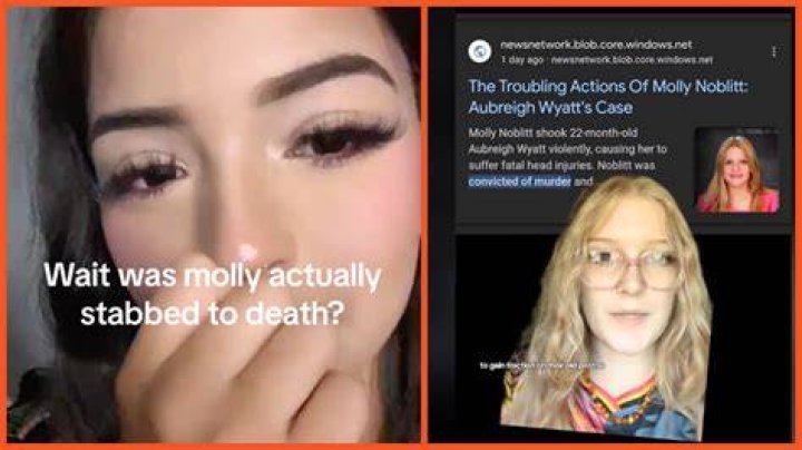Is Molly Noblitt Really Dead? Unraveling The Mysterious Circumstances