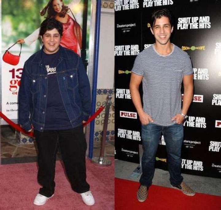 Josh Peck Weight Loss Transformation Organic Body Detox