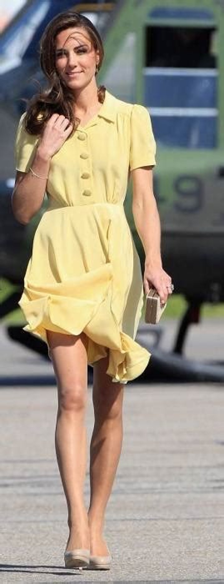 Kate Middleton Height and Weight Measurements