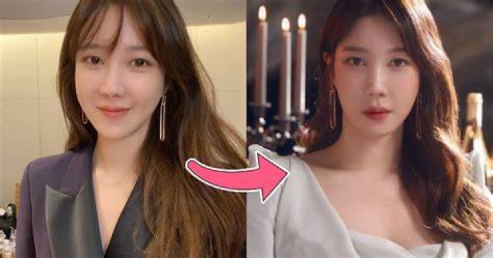 Lee Ji Ah Instantly Transformed Into Her "Penthouse" Character On