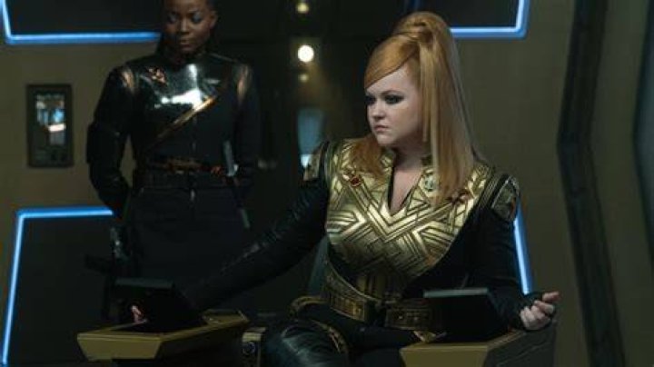 Mary Wiseman Talks Curvy Killy On &lsquo;Star Trek Discovery&rsquo;; Kate Mulgrew