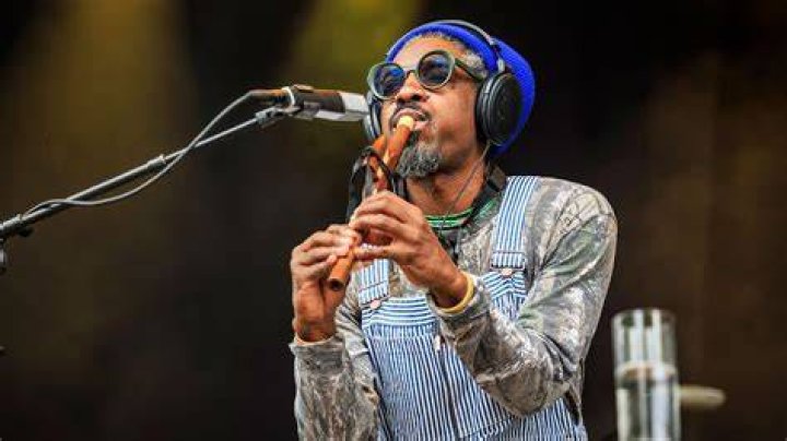 Meet The Talented Son Of Andre 3000: Inheriting Musical Prowess