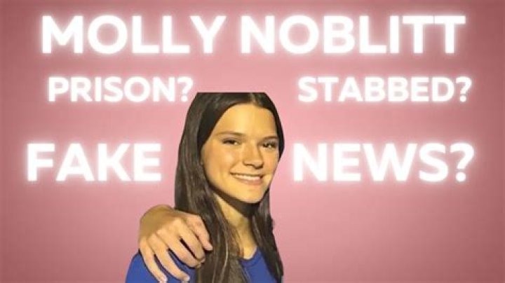 Molly Noblitt Stabbing Makes National News