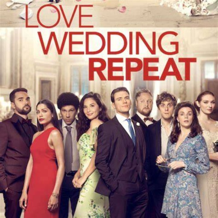 NETFLIX WEDDING &Eacute;VE AND MARTIN KRETZ FROM L'AGENCE, THE DELUXE REAL