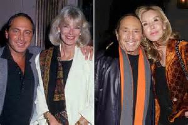 Paul Anka's Wives: A Look At His Marriages Through The Years