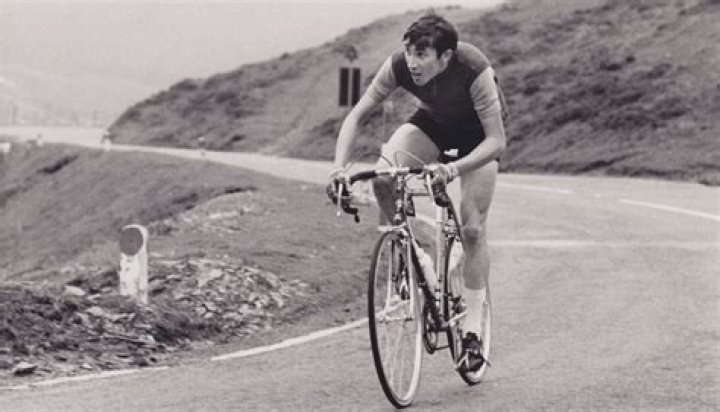 Phil Liggett_young Access Media
