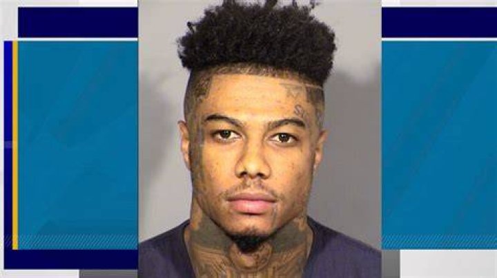 Rapper Blueface arrested for attempted murder in Las Vegas