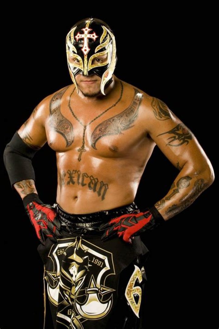 Rey Mysterio 2017 Full HD Wallpapers Wallpaper Cave