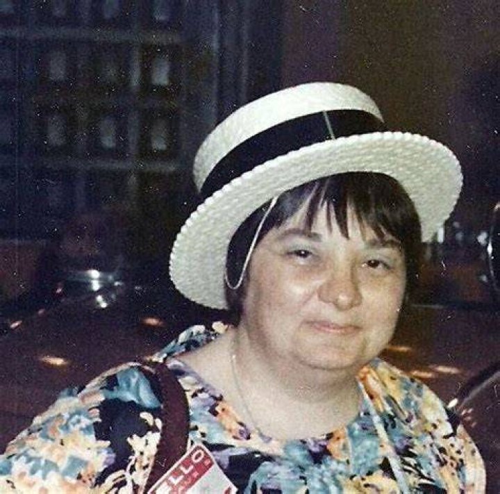 Say Who Barbara Farley