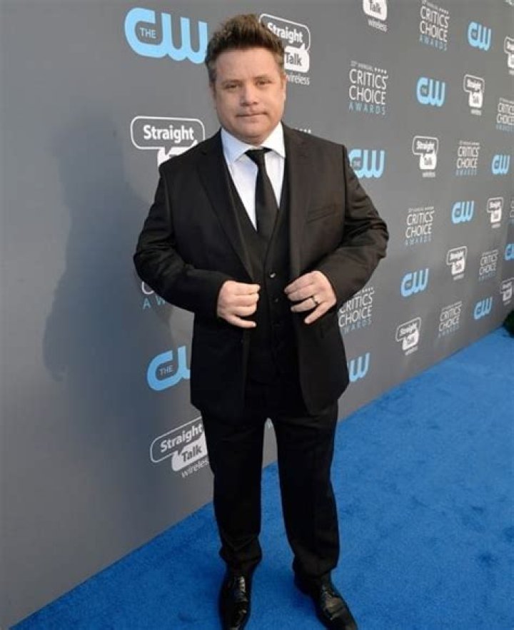 Sean Astin Height, Weight, Age, Body Statistics Healthy Celeb