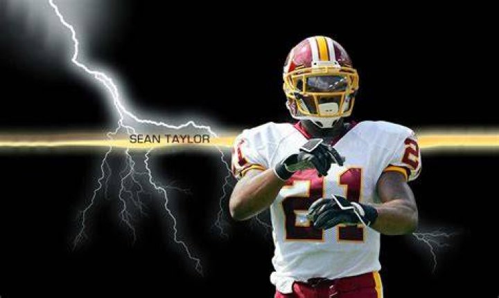 Sean Taylor Wallpaper 4k Wallpapers Tinydecozone