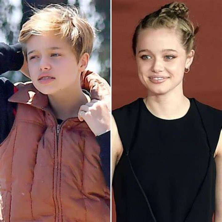 Shiloh JoliePitt Transgender Rumors In 2015 Spike After Angelina And