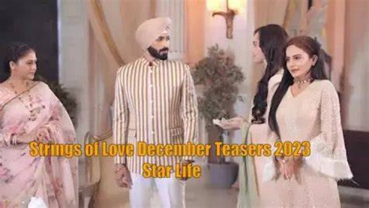 Strings of Love Teasers December 2023 &mdash; TellyVast