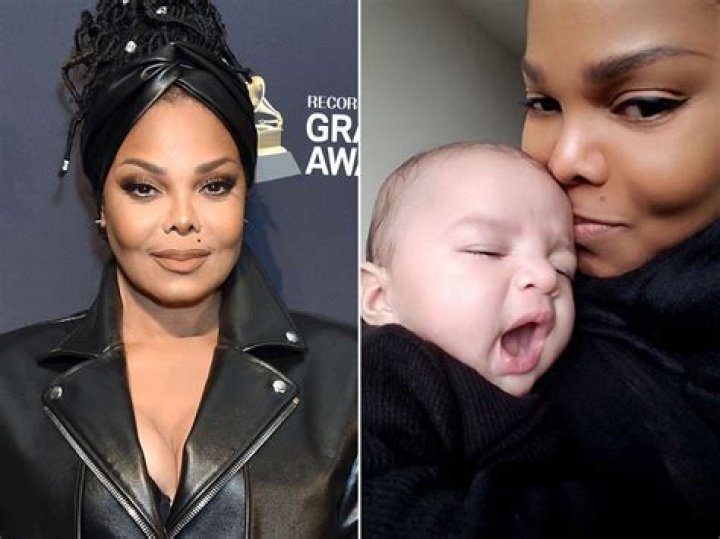 The Age Of Janet Jackson's Child: An In-Depth Analysis