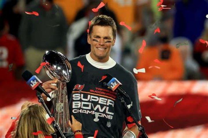 Tom Brady's son, Jack, is nearly as tall as legendary QB
