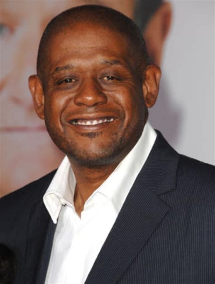 WHAT HAPPENED TO FOREST WHITAKER'S EYE IN BLACK PANTHER?? Comics Amino